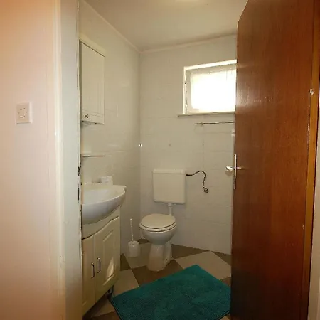 アパート Ferienwohnung Fuer 3 Personen Ca 50 Qm In Milcetici, Kvarner Bucht Krk *