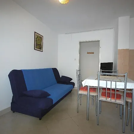 アパート Ferienwohnung Fuer 3 Personen Ca 50 Qm In Milcetici, Kvarner Bucht Krk