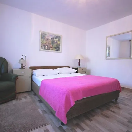 Ferienwohnung Fuer 3 Personen Ca 50 Qm In Milcetici, Kvarner Bucht Krk Apartman
