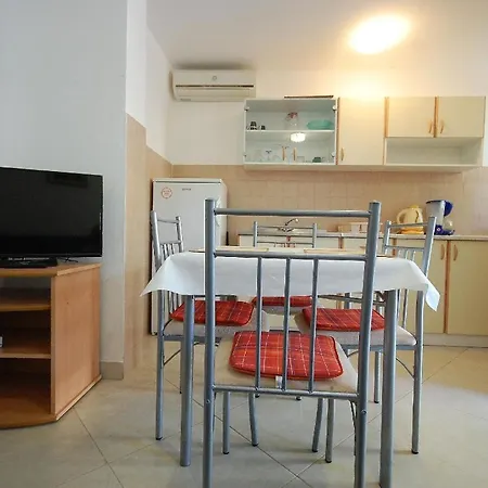 Apartman Ferienwohnung Fuer 3 Personen Ca 50 Qm In Milcetici, Kvarner Bucht Krk *